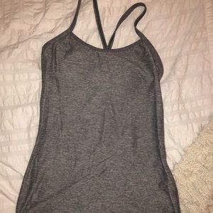 Lululemon power y tank